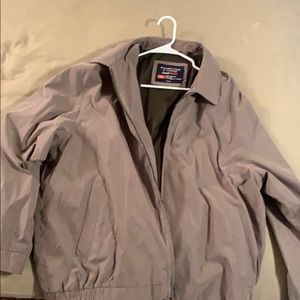 Wind breaker